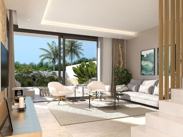 3 slaapkamer Villa te koop in Las Filipinas met zwembad - € 559.000 (Ref: 9812369)