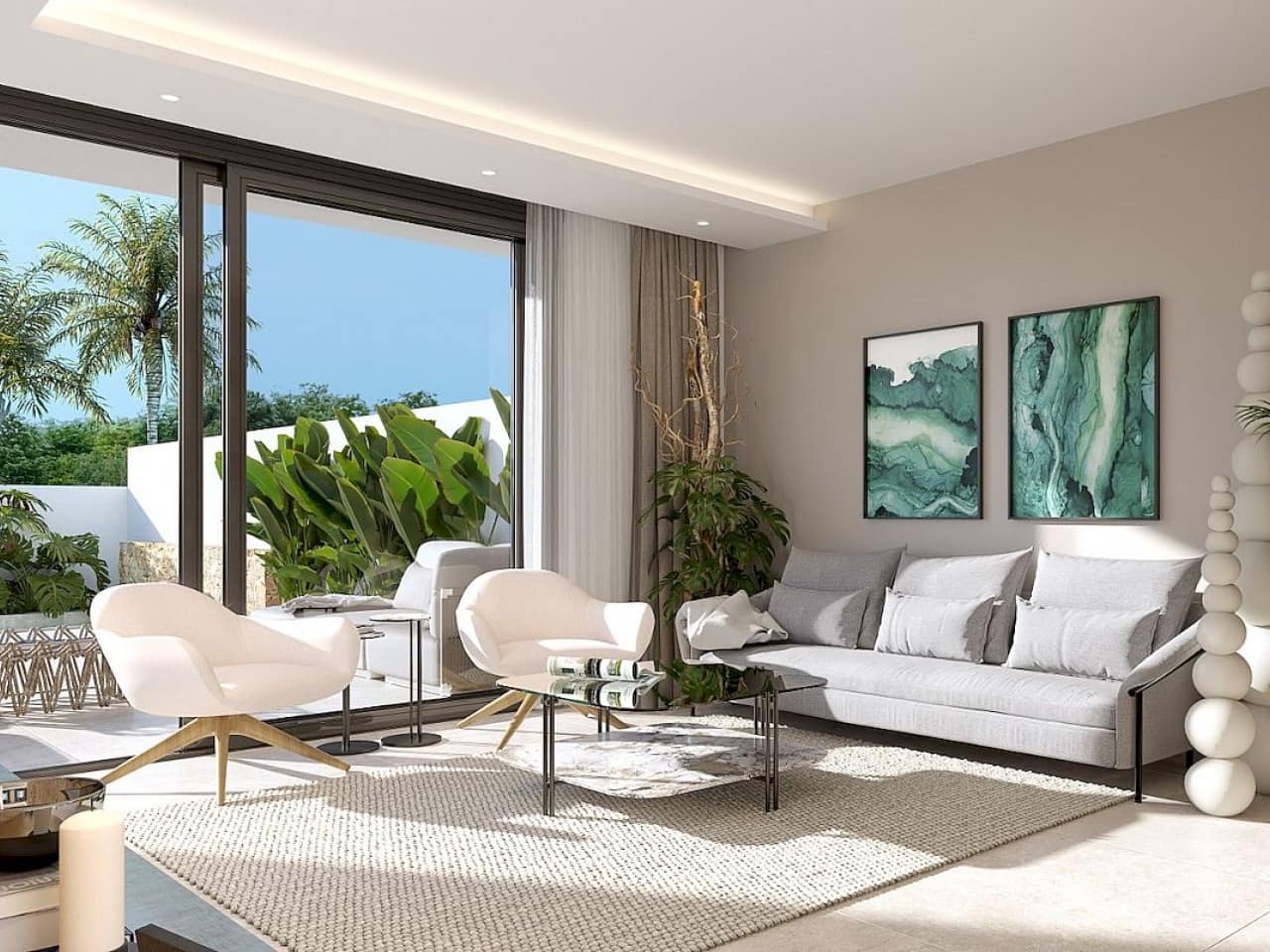 3 bedroom Villa for sale in Filipinas with pool - € 559,000 (Ref: 9812369)