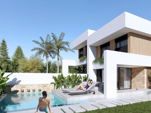 3 camera da letto Villa in vendita in Las Filipinas con piscina - 559.000 € (Rif: 9812369)