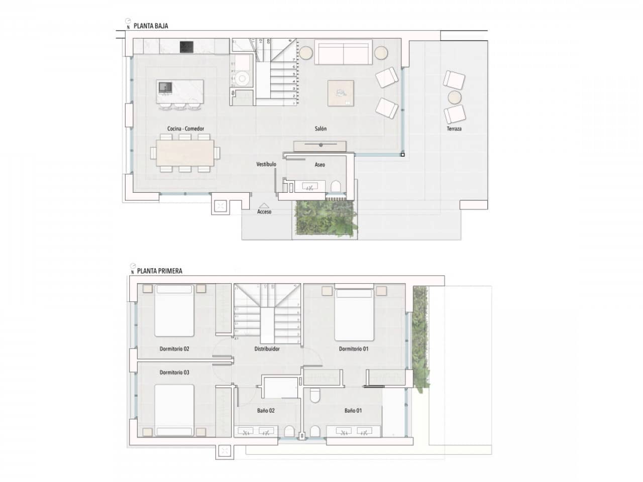 3 bedroom Villa for sale in Filipinas with pool - € 559,000 (Ref: 9812369)