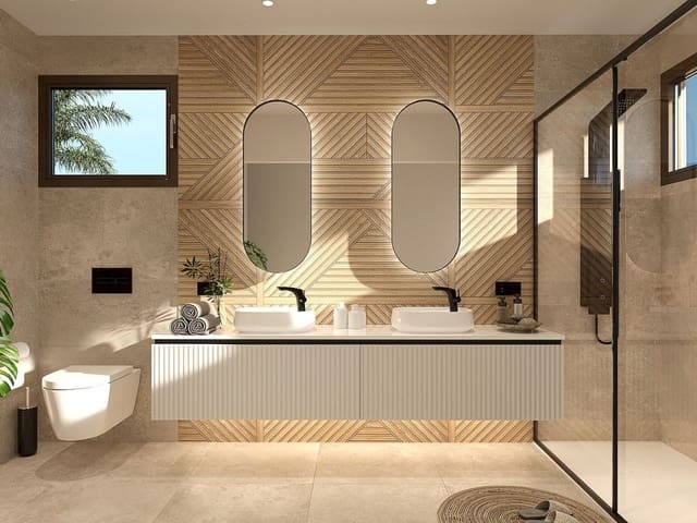 3 camera da letto Villa in vendita in Las Filipinas con piscina - 559.000 € (Rif: 9812369)