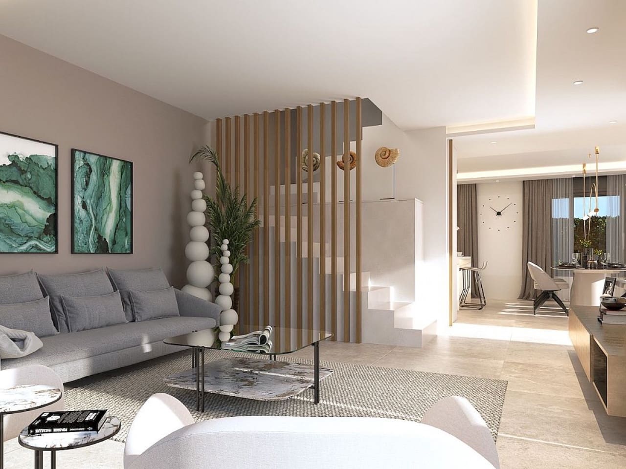 3 bedroom Villa for sale in Filipinas with pool - € 559,000 (Ref: 9812369)