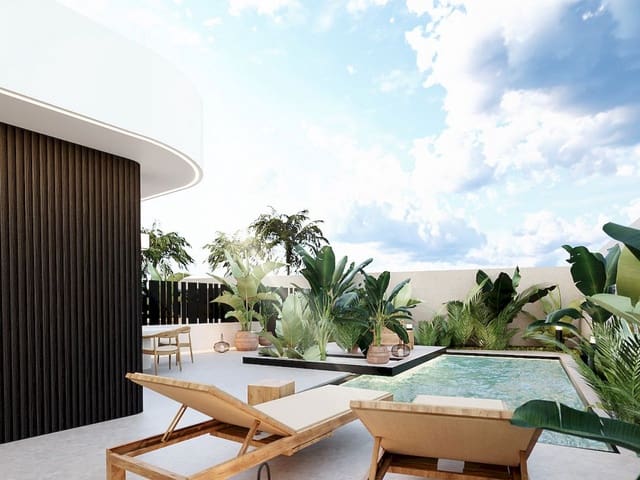 3 chambre Villa/Maison à vendre à Orihuela Costa, Orihuela avec piscine - 350 000 € (Ref: 9812370)
