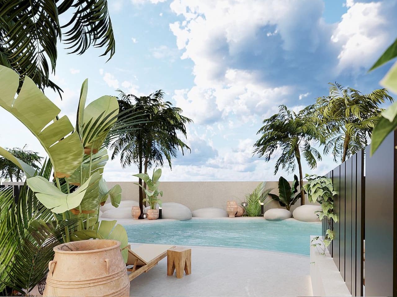 3 makuuhuone Huvila myytävänä paikassa Orihuela Costa mukana uima-altaan - 350 000 € (Ref: 9812370)