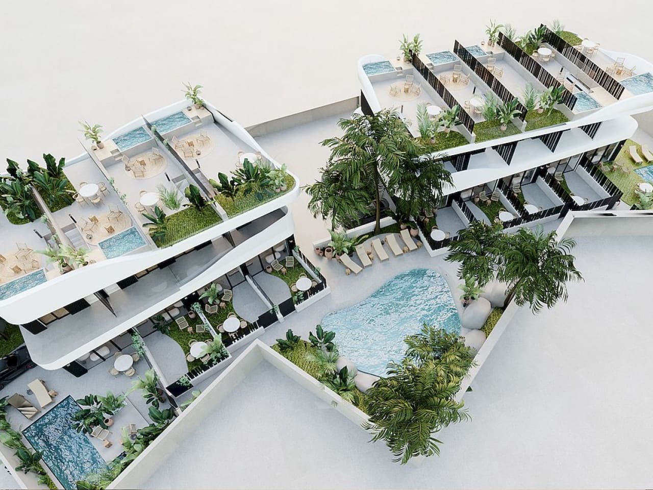 3 makuuhuone Huvila myytävänä paikassa Orihuela Costa mukana uima-altaan - 350 000 € (Ref: 9812370)
