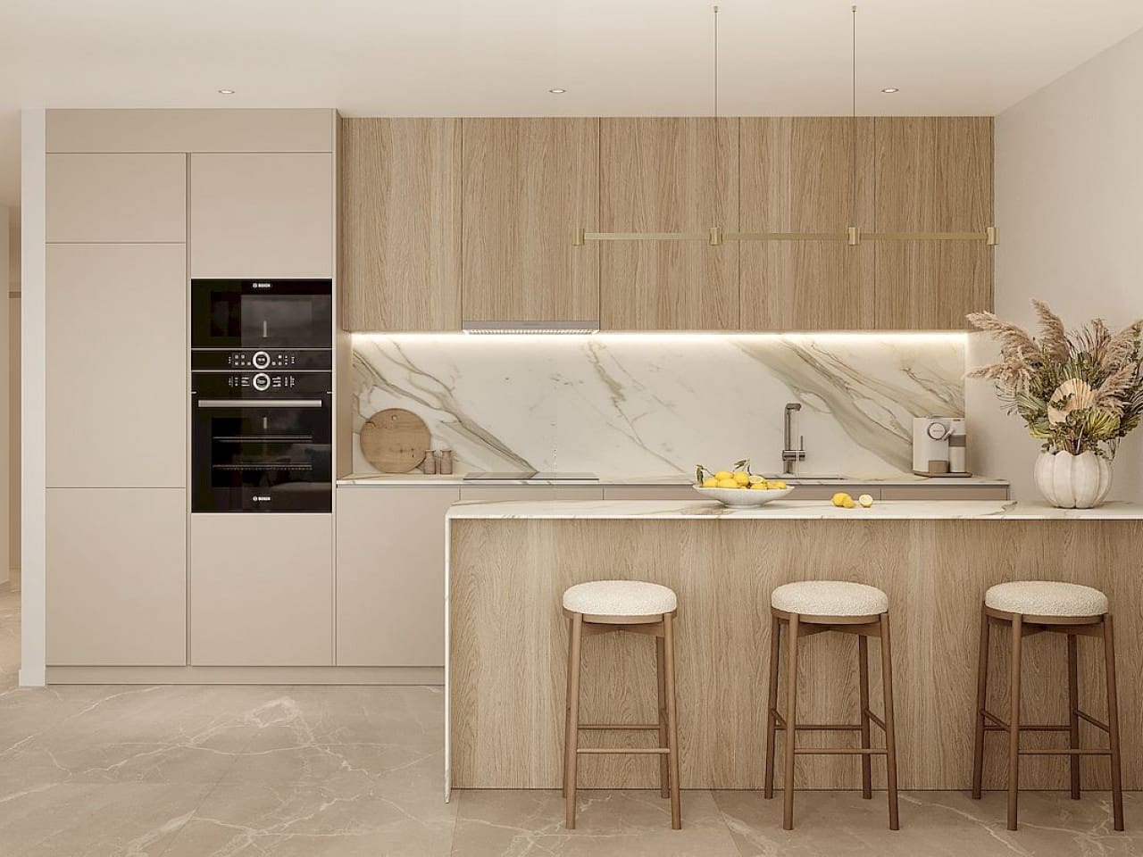 2 makuuhuone Huoneisto myytävänä paikassa Benidorm mukana uima-altaan - 440 000 € (Ref: 9812371)