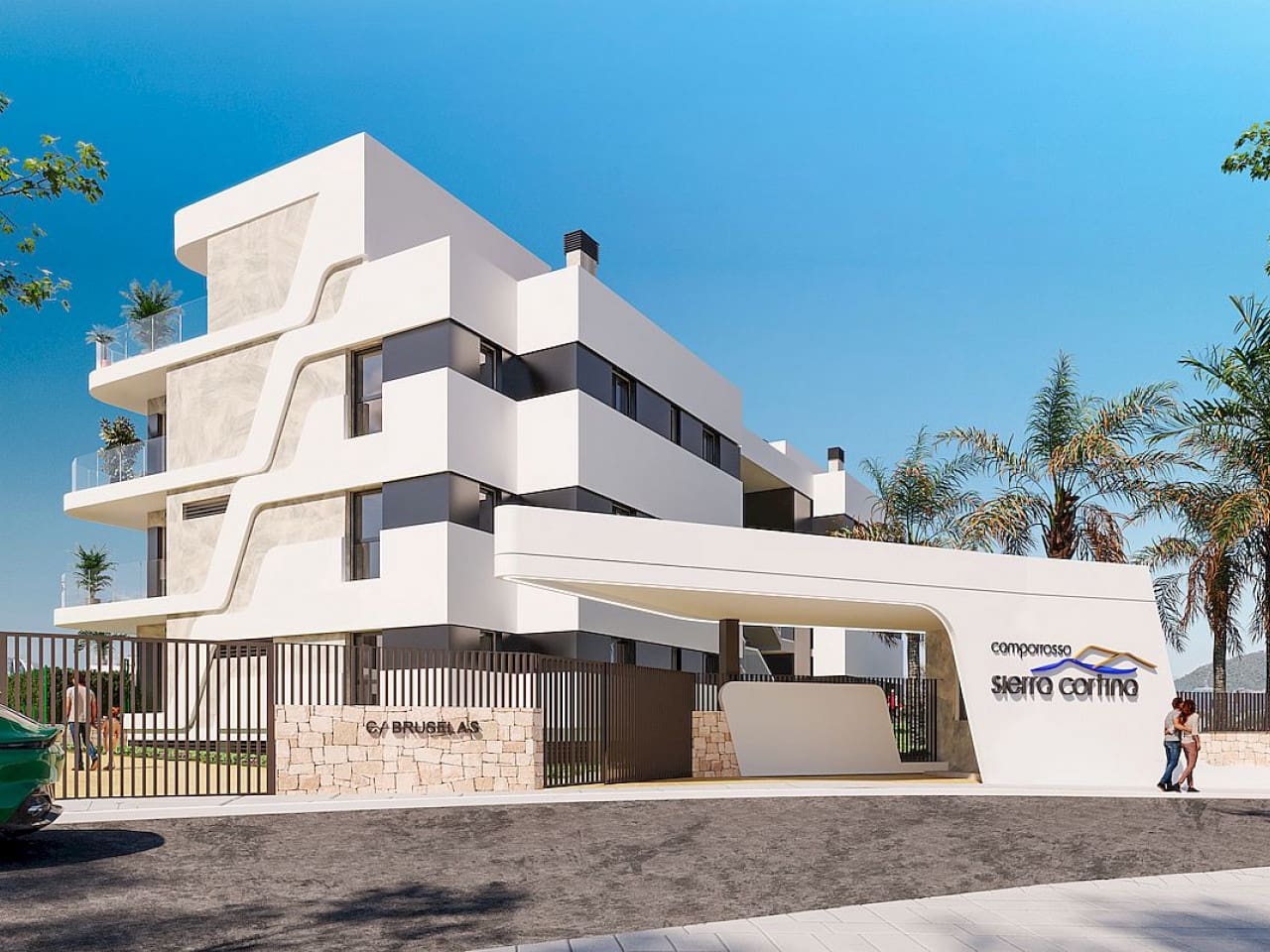 3 Zimmer Apartment zu verkaufen in Benidorm mit Pool - 495.000 € (Ref: 9812373)