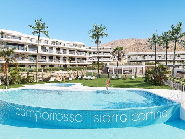 3 bedroom Apartment for sale in Benidorm with pool - € 515,000 (Ref: 9812374)