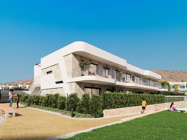 3 makuuhuone Rivitalo myytävänä paikassa Benidorm mukana uima-altaan - 475 000 € (Ref: 9812377)