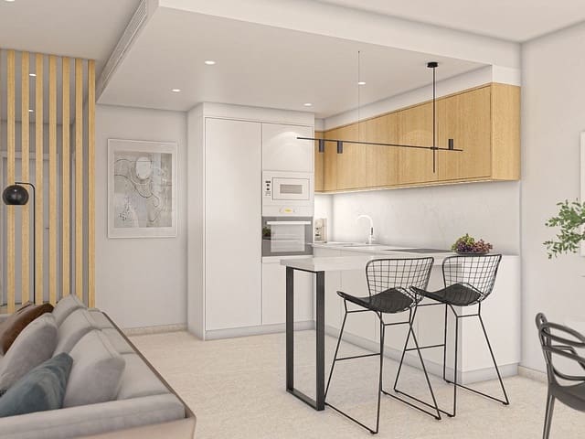 1 Zimmer Reihenhaus zu verkaufen in San Pedro del Pinatar mit Pool Garage - 159.900 € (Ref: 9816070)