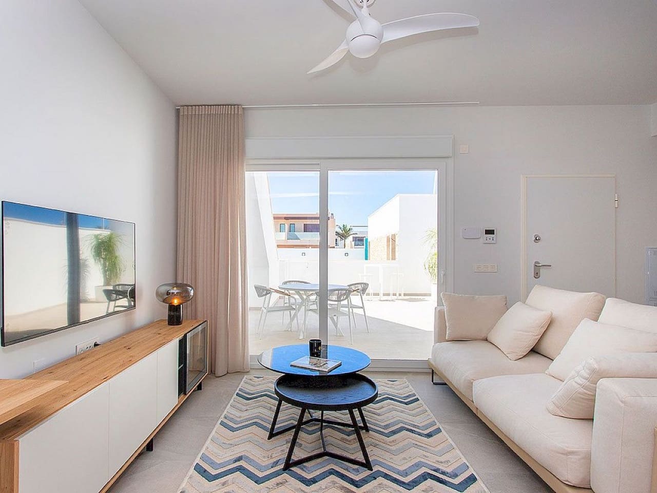2 camera da letto Villetta a Schiera in vendita in San Pedro del Pinatar con piscina garage - 249.900 € (Rif: 9816072)