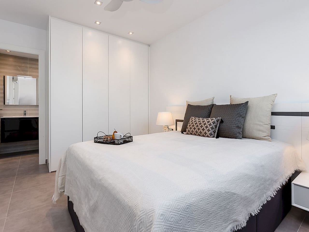 3 soveværelse Villa til salg i Pilar de la Horadada med swimmingpool garage - € 448.000 (Ref: 9818410)