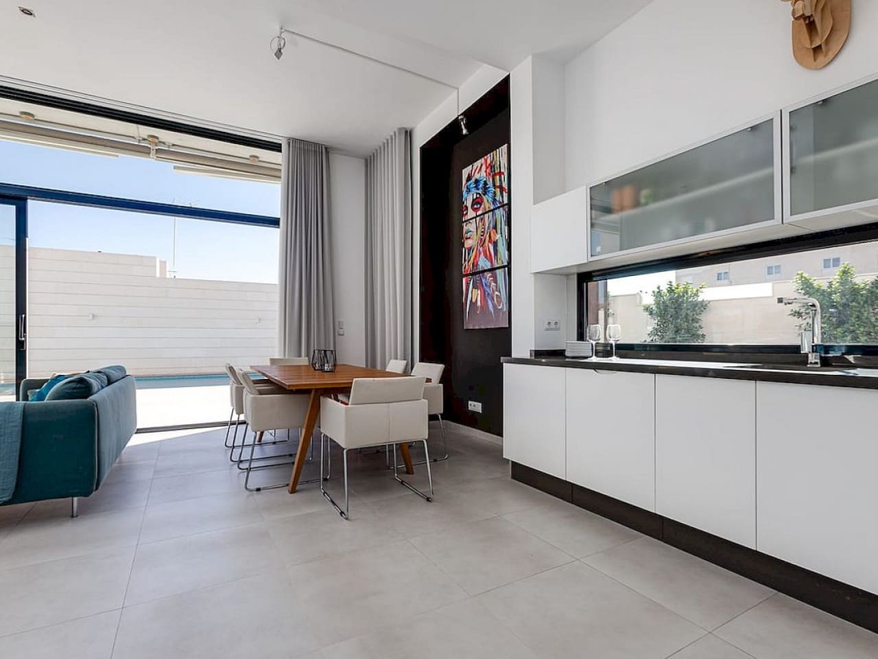 3 soveværelse Villa til salg i Pilar de la Horadada med swimmingpool garage - € 448.000 (Ref: 9818410)