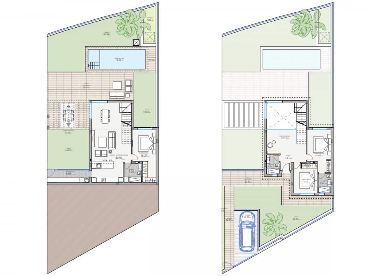 3 quarto Moradia para venda em Polop com piscina - 607 300 € (Ref: 9818415)