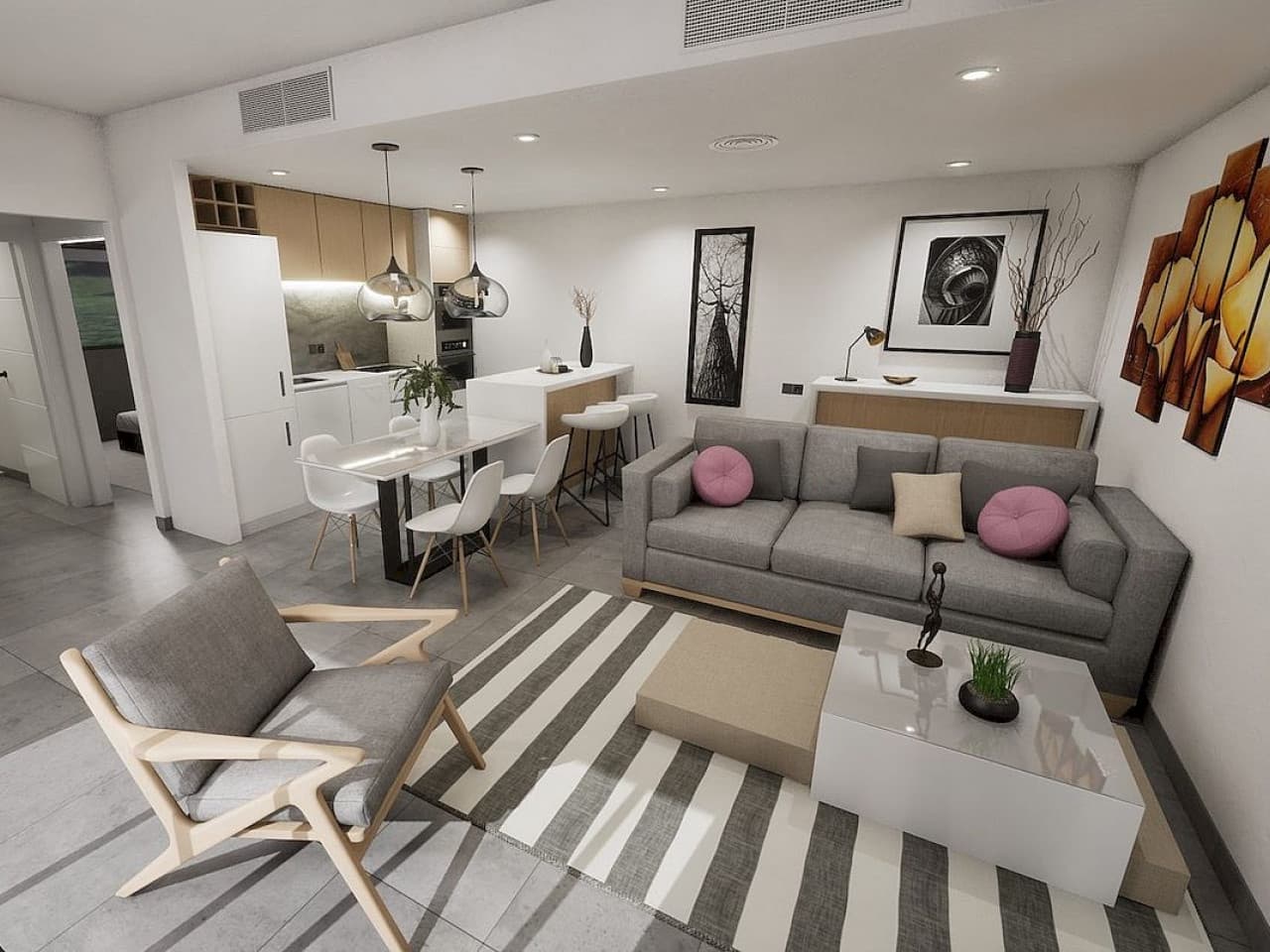 3 makuuhuone Huvila myytävänä paikassa Torre-Pacheco mukana uima-altaan 
autotalli - 264 900 € (Ref: 9820729)