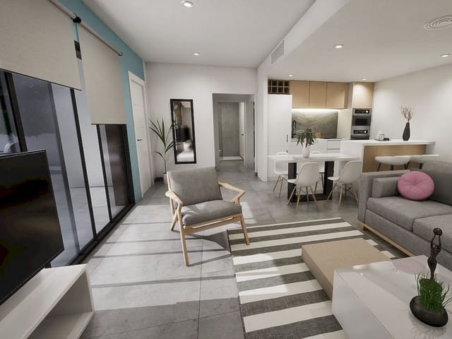 3 soverom Villa til salgs i Torre-Pacheco med svømmebasseng garasje - € 264 900 (Ref: 9820729)