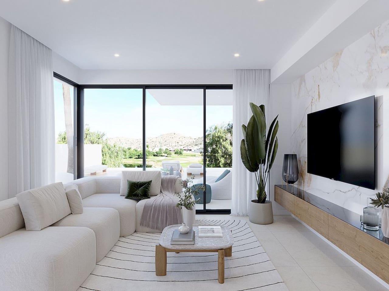 4 bedroom Villa for sale in Monforte del Cid with pool garage - € 2,250,000 (Ref: 9829410)