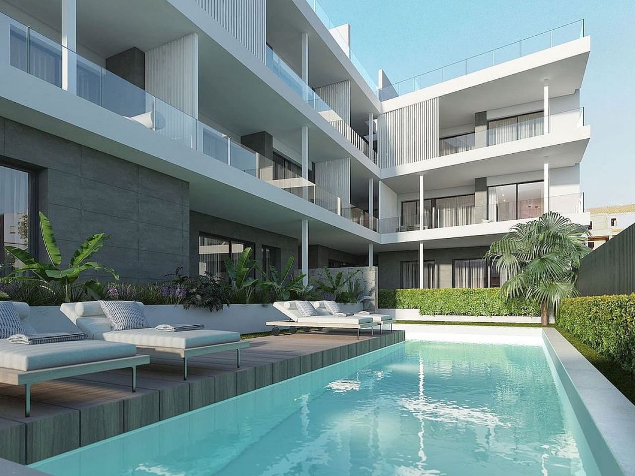 2 camera da letto Appartamento in vendita in Benijofar con piscina garage - 325.000 € (Rif: 9829413)