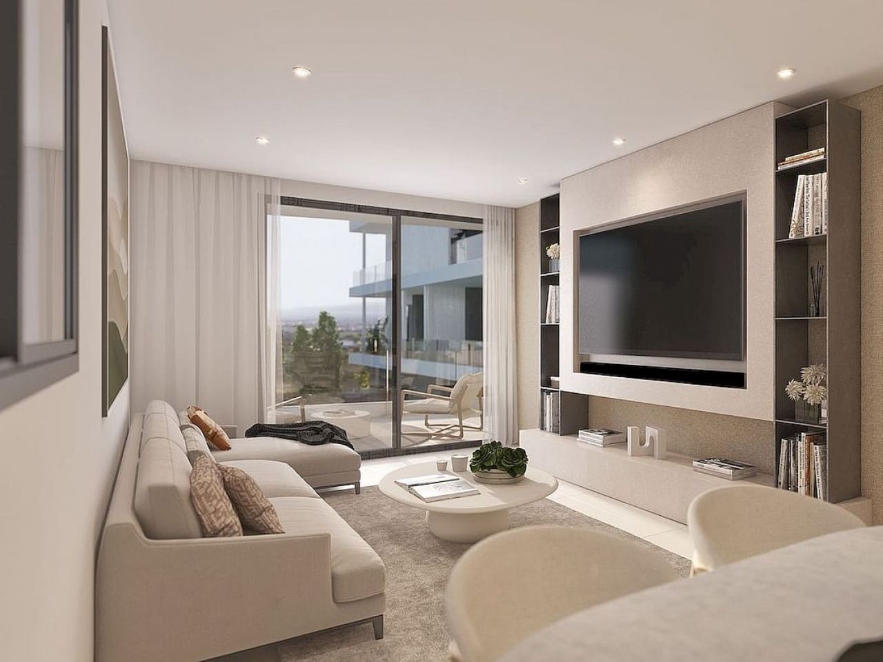 2 chambre Penthouse à vendre à Benijofar avec piscine garage - 410 000 € (Ref: 9829415)