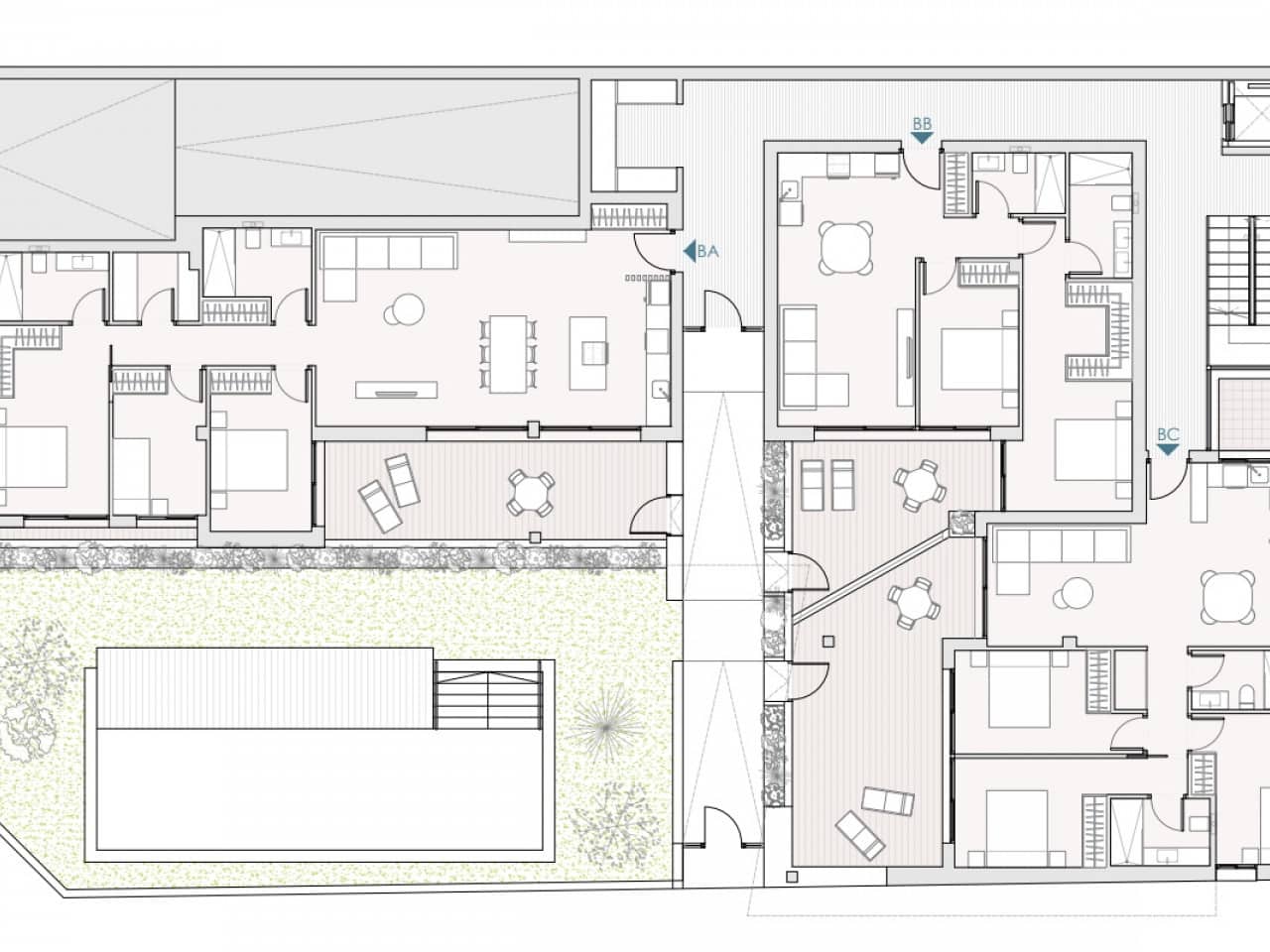2 chambre Penthouse à vendre à Benijofar avec piscine garage - 410 000 € (Ref: 9829415)