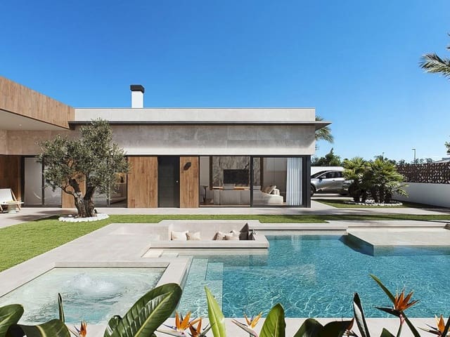 Chalet de 3 habitaciones en Sucina, Murcia ciudad en venta con piscina garaje - 595.000 € (Ref: 9829418)