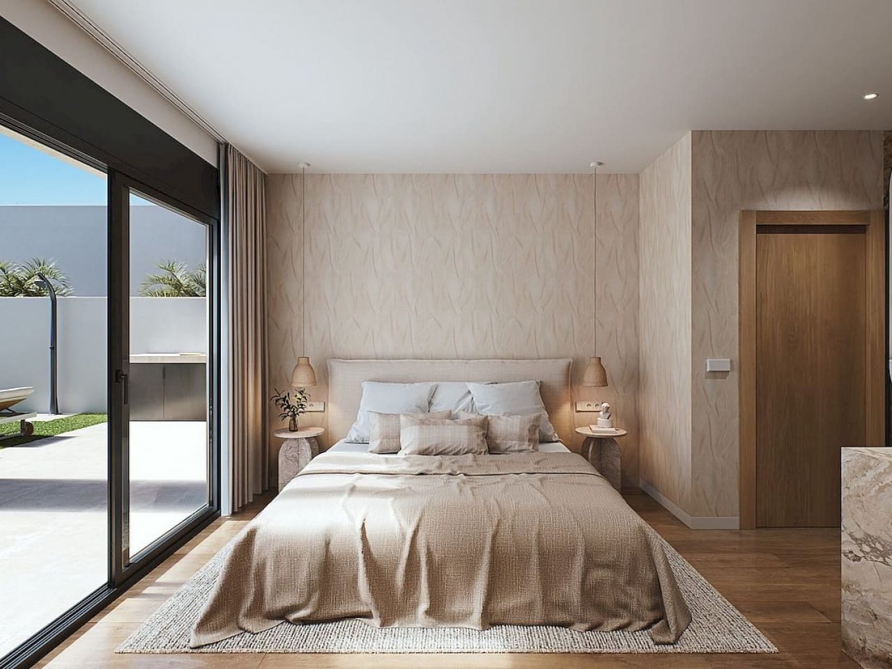 Chalet de 3 habitaciones en Sucina en venta con piscina garaje - 595.000 € (Ref: 9829418)