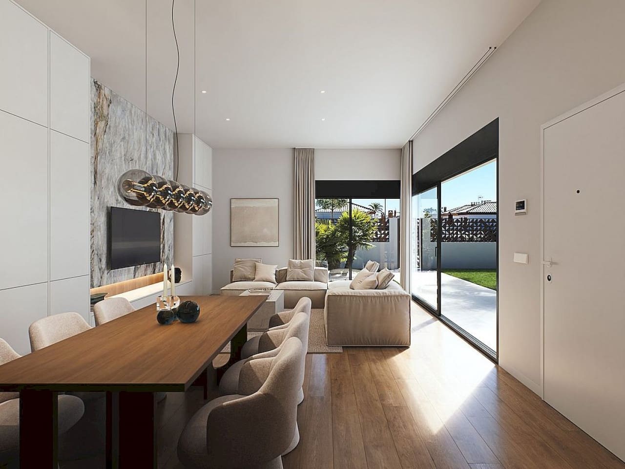 Chalet de 3 habitaciones en Sucina en venta con piscina garaje - 595.000 € (Ref: 9829418)