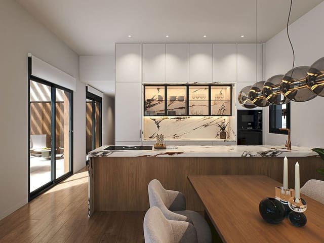 Chalet de 3 habitaciones en Sucina, Murcia ciudad en venta con piscina garaje - 595.000 € (Ref: 9829418)