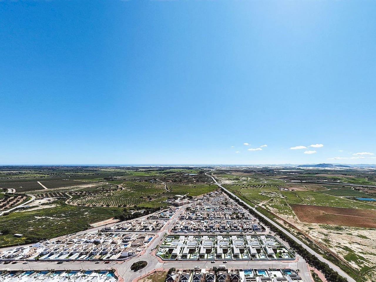 Chalet de 3 habitaciones en Sucina en venta con piscina garaje - 595.000 € (Ref: 9829418)