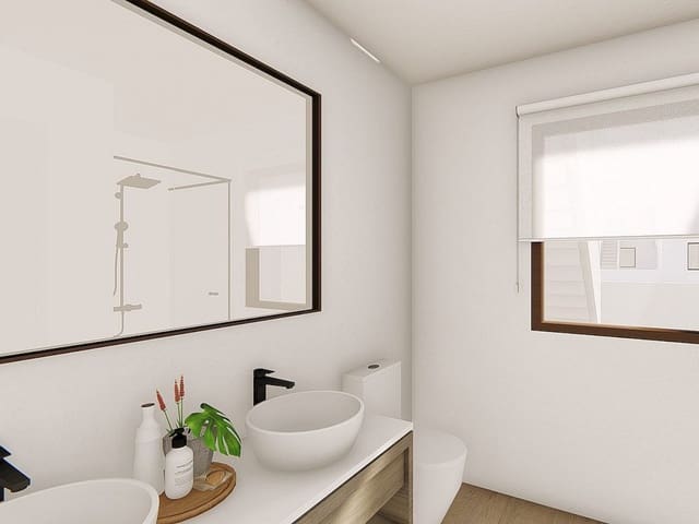 3 quarto Moradia para venda em Santiago de la Ribera, San Javier com piscina garagem - 376 500 € (Ref: 9829419)