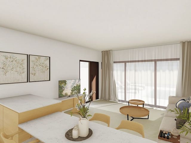 3 quarto Moradia para venda em Santiago de la Ribera, San Javier com piscina garagem - 376 500 € (Ref: 9829419)