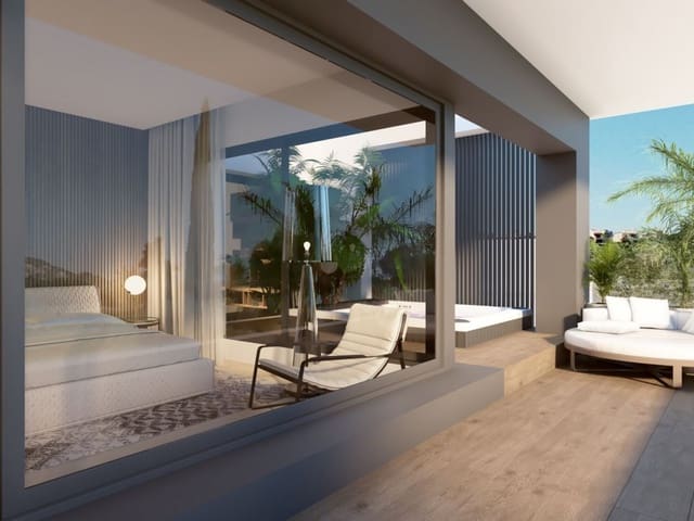 3 soverom Villa til salgs i Algorfa med svømmebasseng garasje - € 1 600 000 (Ref: 9831960)