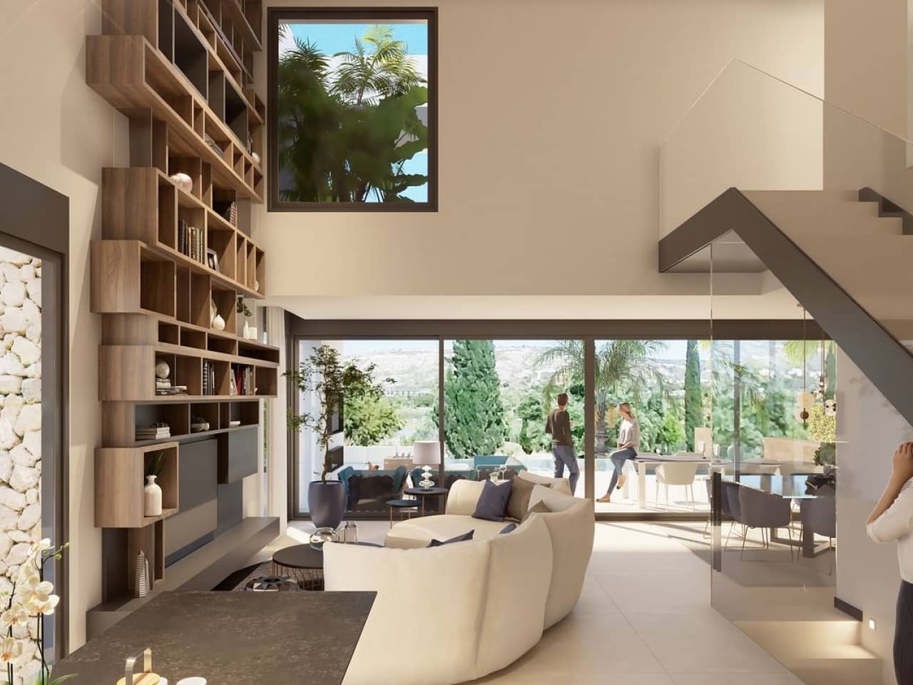 3 camera da letto Villa in vendita in Algorfa con piscina garage - 1.600.000 € (Rif: 9831960)