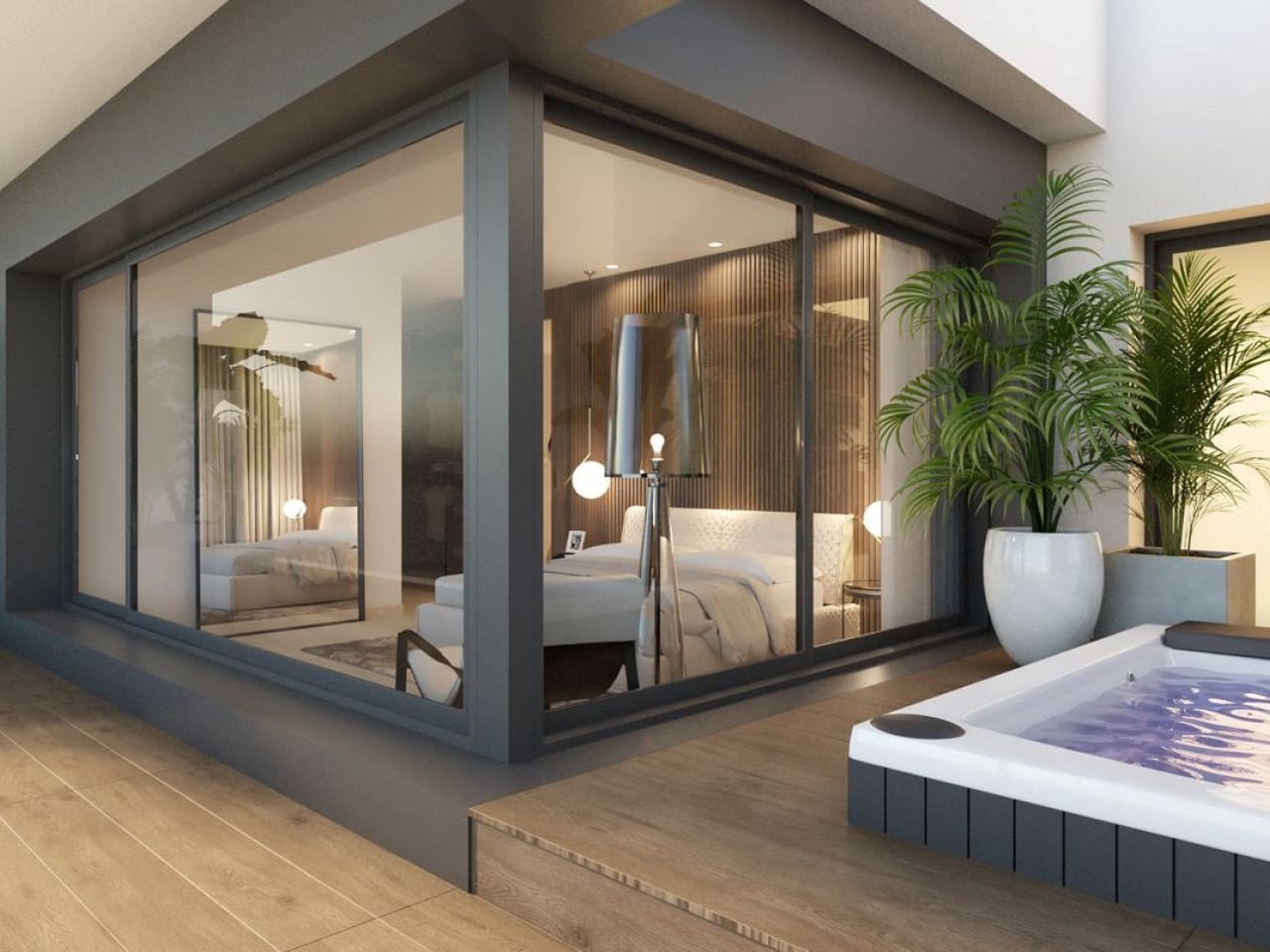 3 camera da letto Villa in vendita in Algorfa con piscina garage - 1.600.000 € (Rif: 9831960)