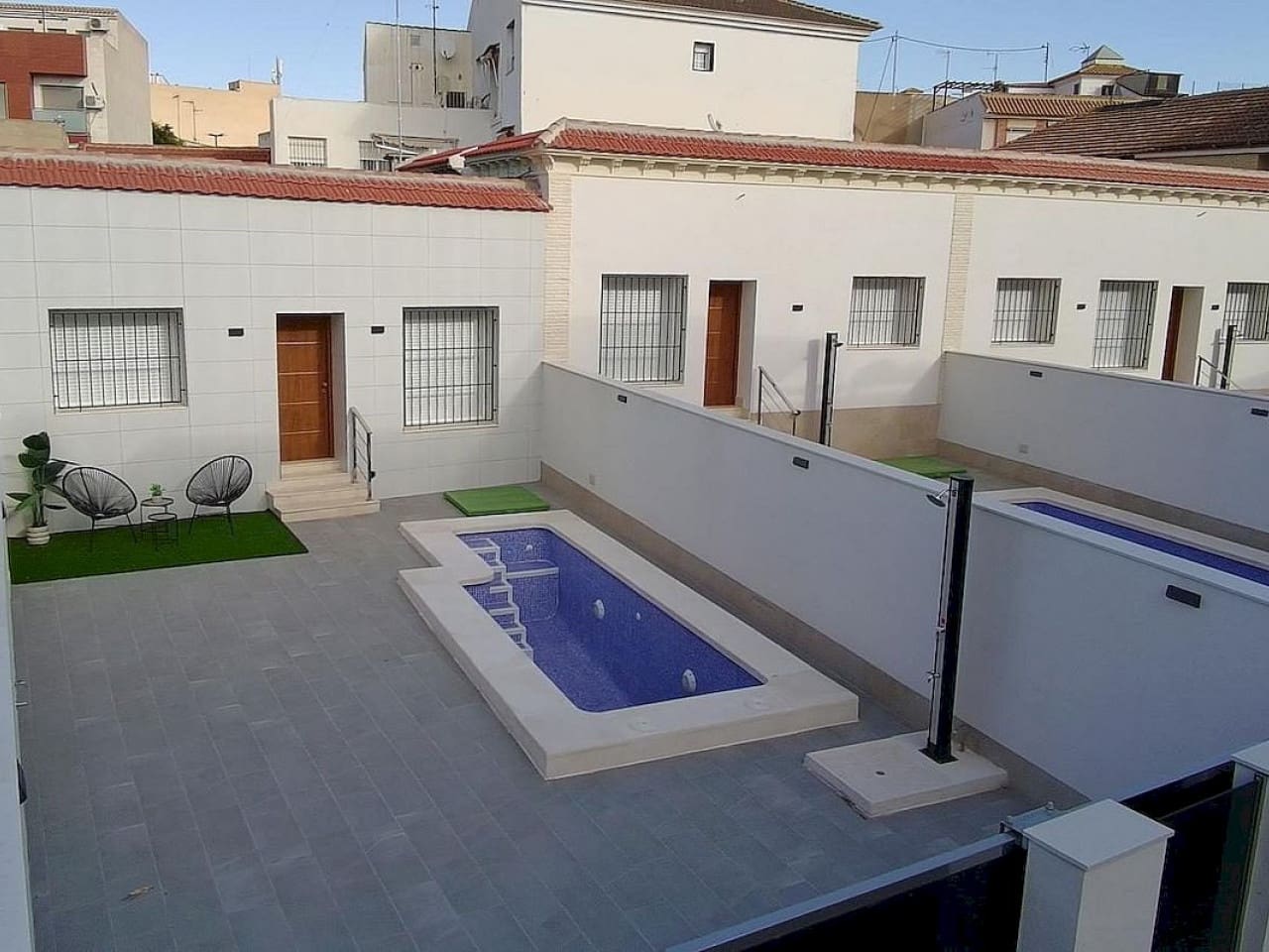 3 bedroom Villa for sale in San Javier with pool - € 270,000 (Ref: 9851990)