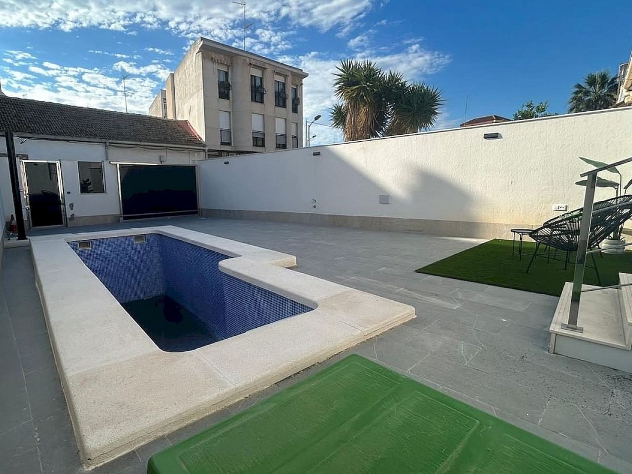 3 bedroom Villa for sale in San Javier with pool - € 270,000 (Ref: 9851990)