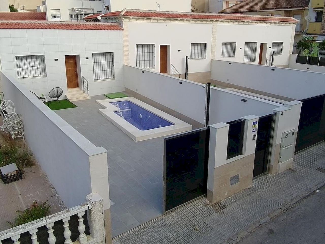 3 bedroom Villa for sale in San Javier with pool - € 270,000 (Ref: 9851990)