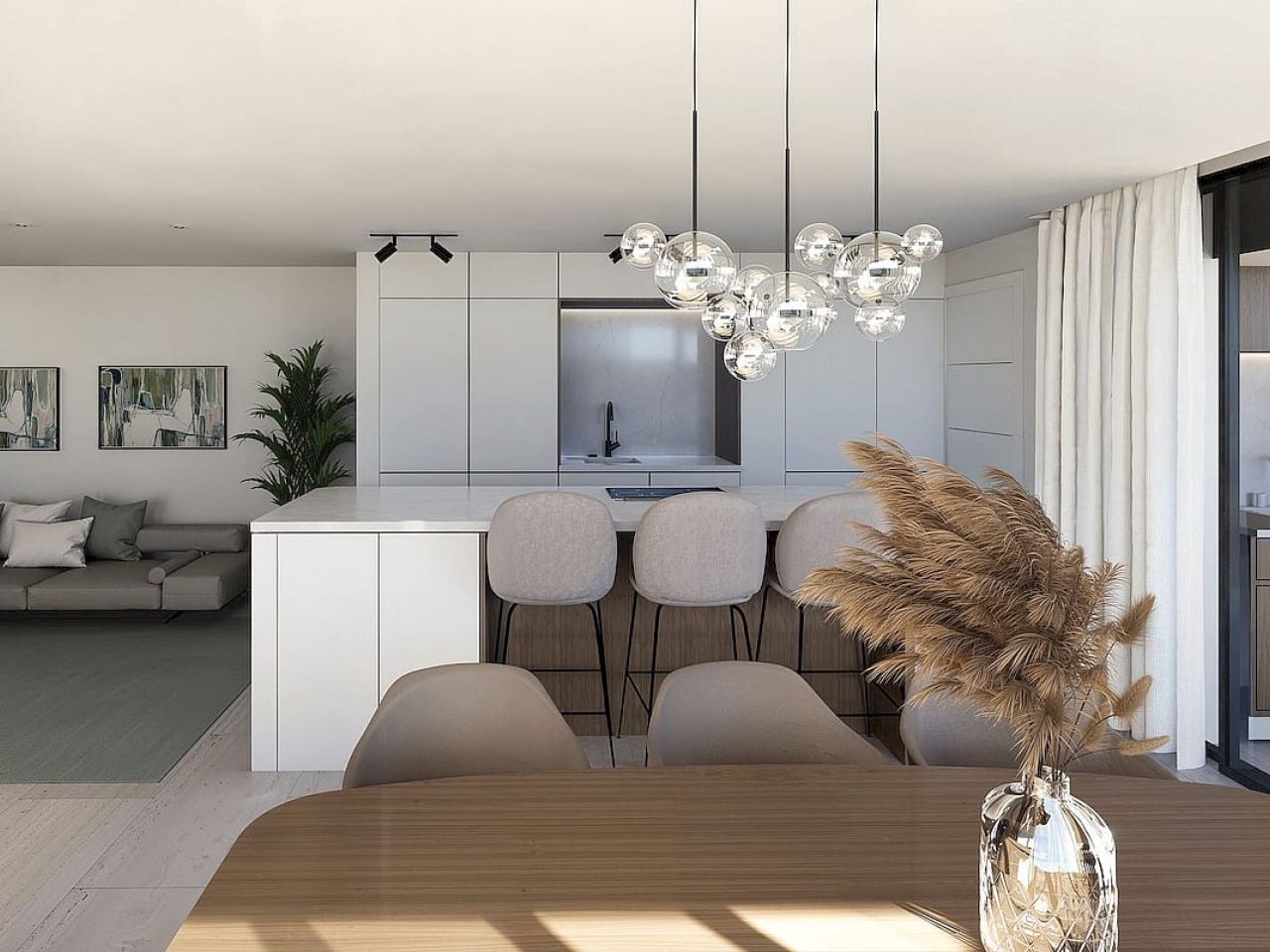 3 soveværelse Villa til salg i Torre-Pacheco med swimmingpool garage - € 890.000 (Ref: 9851991)