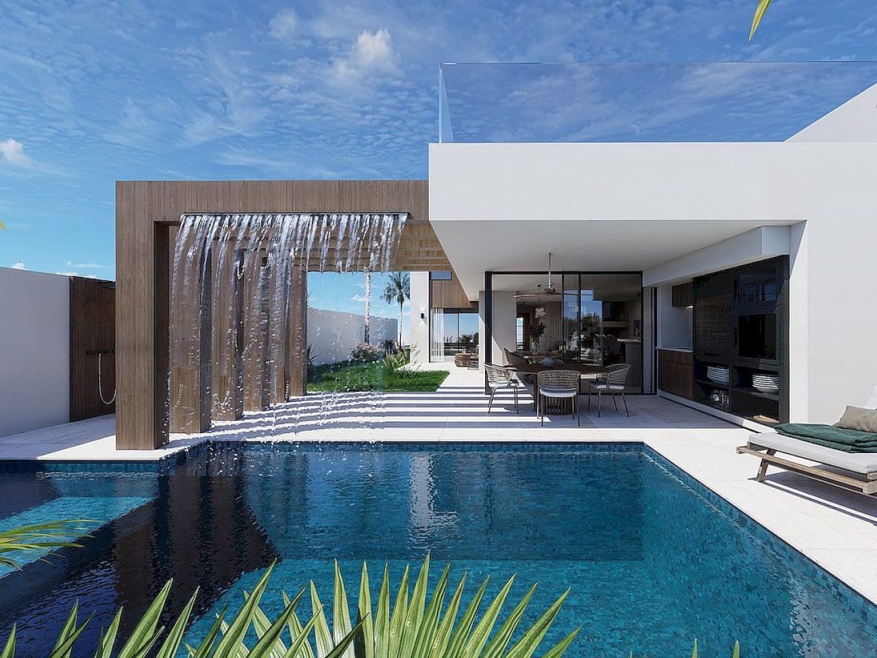 3 soveværelse Villa til salg i Torre-Pacheco med swimmingpool garage - € 890.000 (Ref: 9851991)