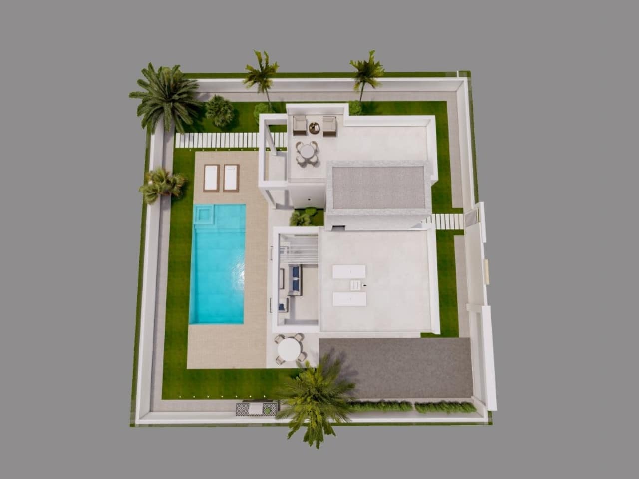 5 slaapkamer Villa te koop in Benidorm met zwembad - € 819.900 (Ref: 9860334)