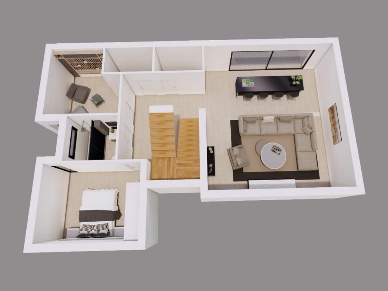 5 slaapkamer Villa te koop in Benidorm met zwembad - € 819.900 (Ref: 9860334)