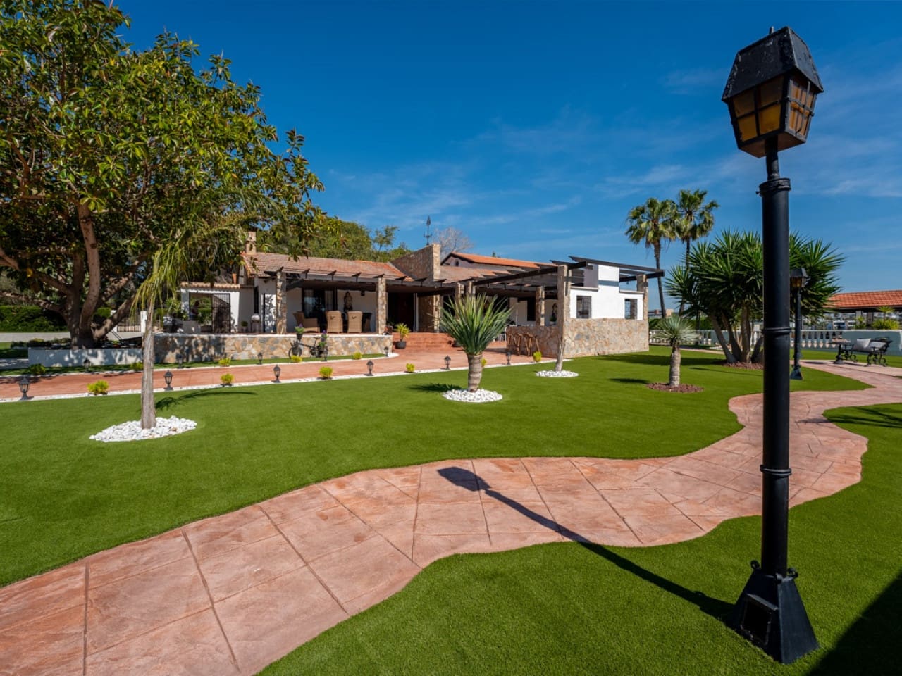 7 slaapkamer Villa te koop in Los Dolses met zwembad garage - € 2.200.000 (Ref: 9860336)
