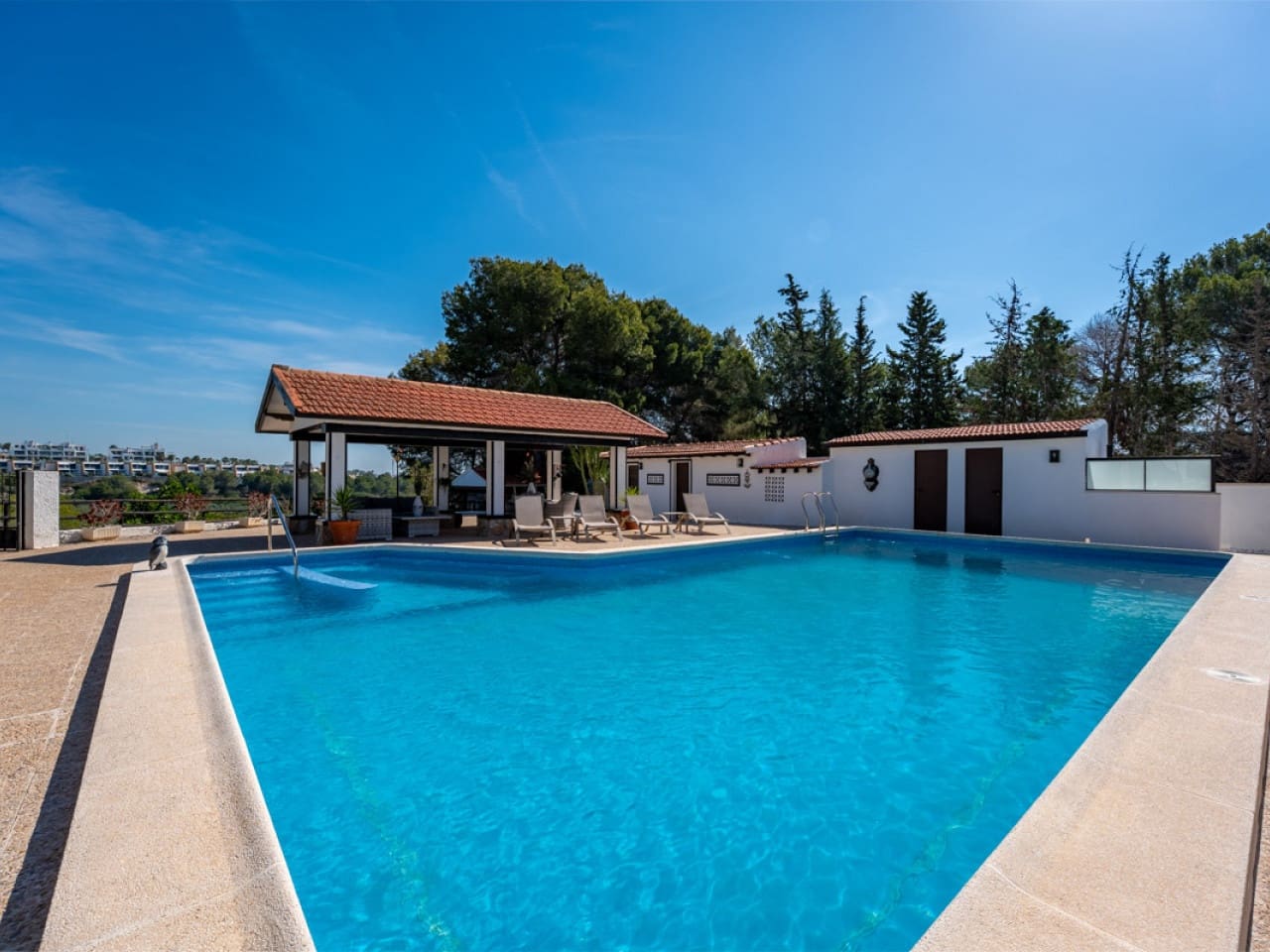 7 slaapkamer Villa te koop in Los Dolses met zwembad garage - € 2.200.000 (Ref: 9860336)