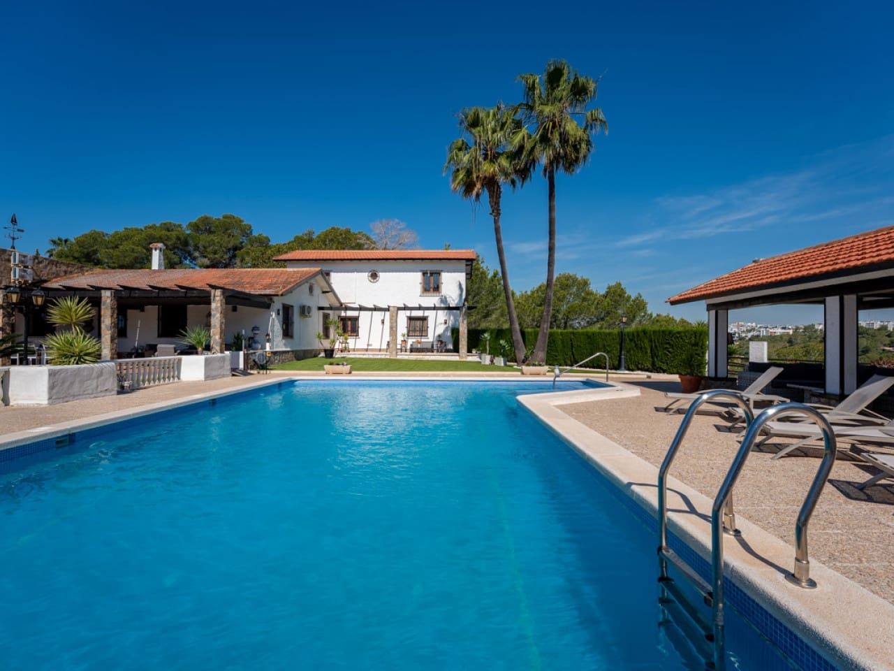 7 slaapkamer Villa te koop in Los Dolses met zwembad garage - € 2.200.000 (Ref: 9860336)