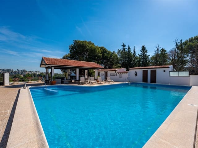 7 slaapkamer Villa te koop in Los Dolses, Orihuela met zwembad garage - € 2.200.000 (Ref: 9860336)