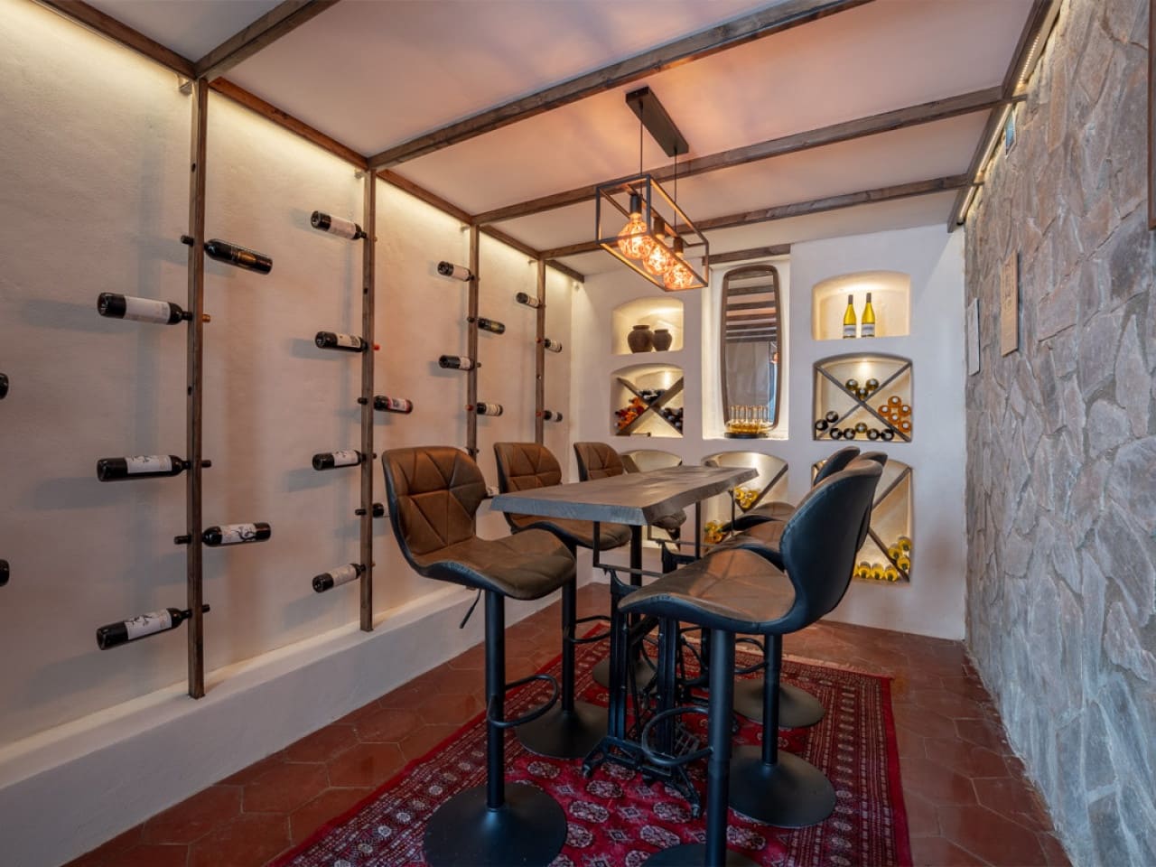 7 slaapkamer Villa te koop in Los Dolses met zwembad garage - € 2.200.000 (Ref: 9860336)