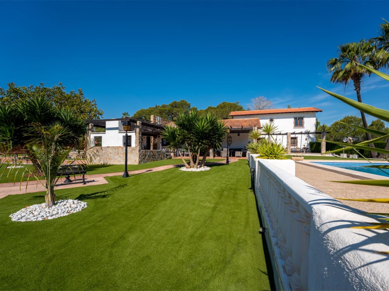 7 slaapkamer Villa te koop in Los Dolses met zwembad garage - € 2.200.000 (Ref: 9860336)
