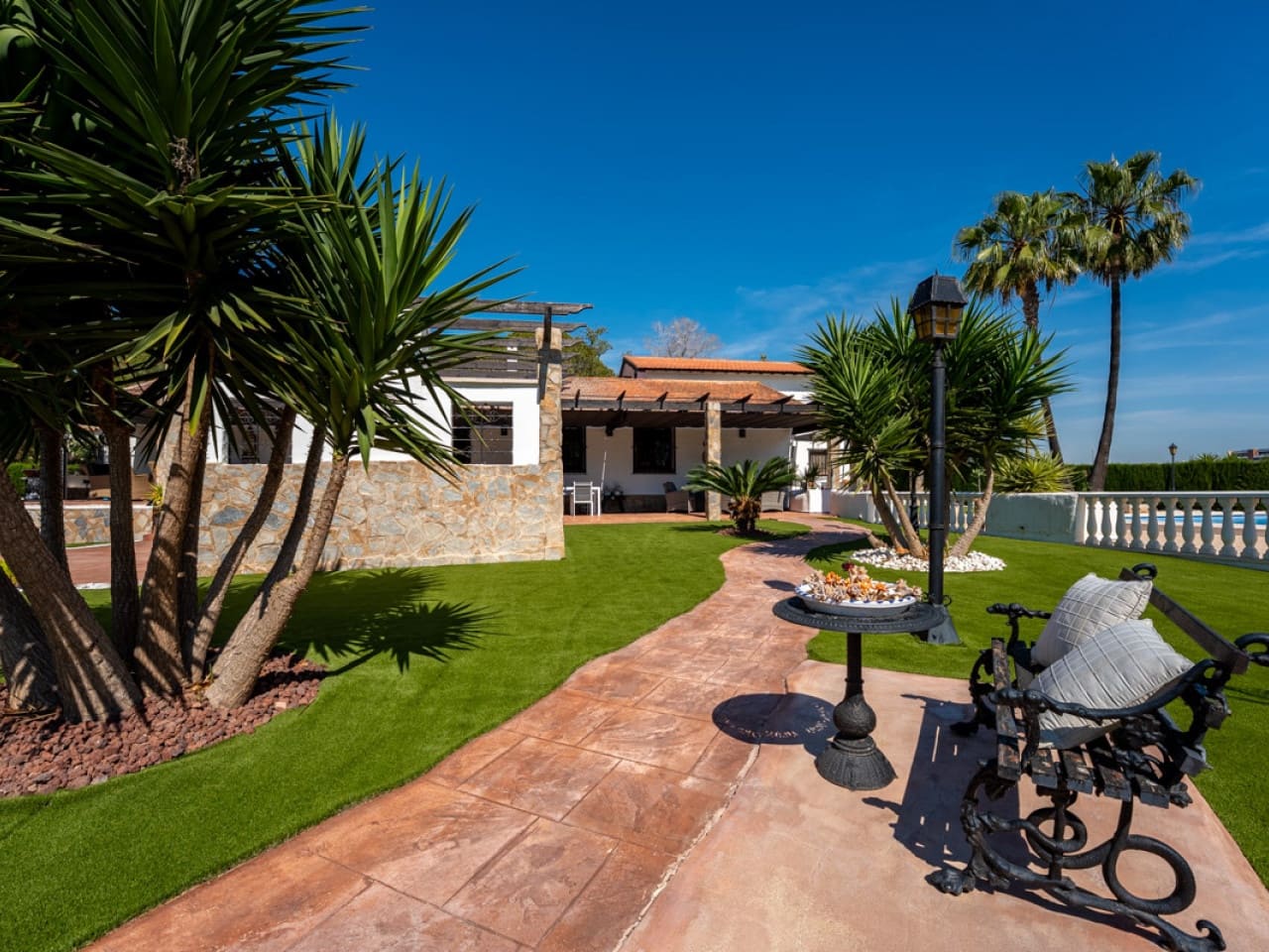7 slaapkamer Villa te koop in Los Dolses met zwembad garage - € 2.200.000 (Ref: 9860336)