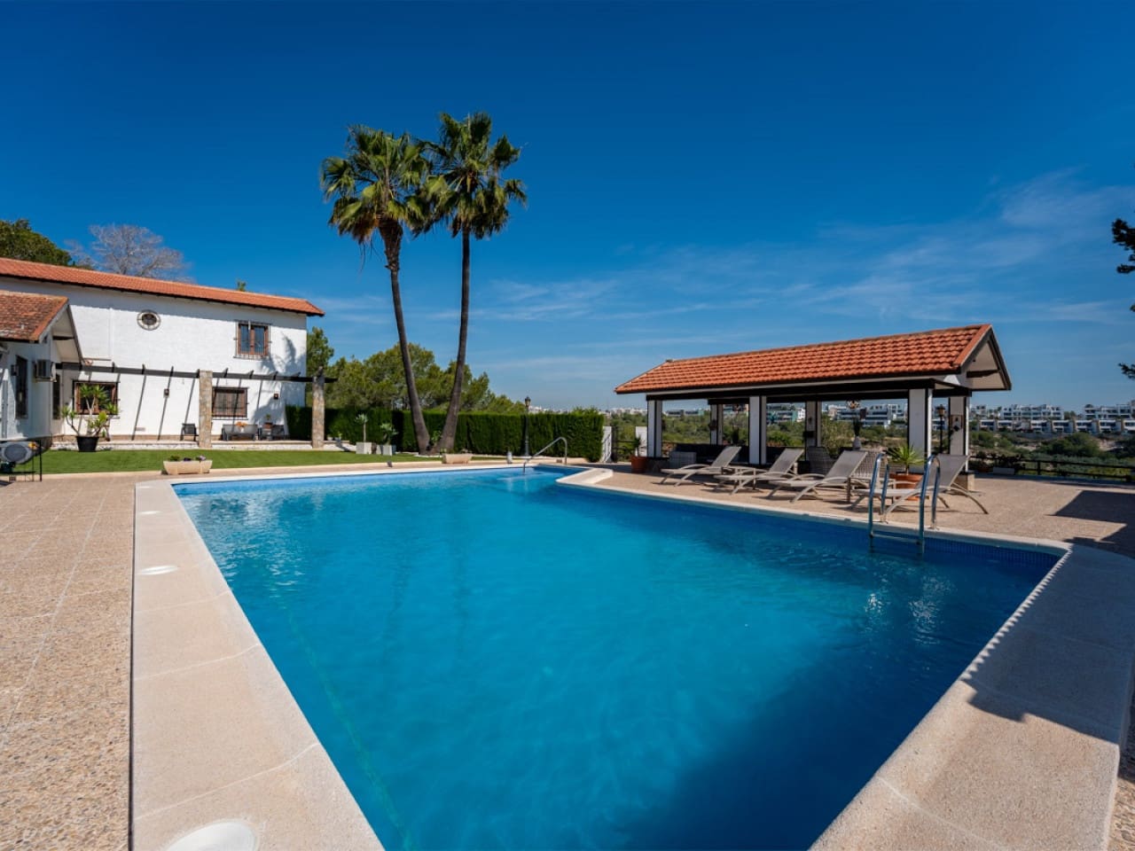 7 slaapkamer Villa te koop in Los Dolses met zwembad garage - € 2.200.000 (Ref: 9860336)