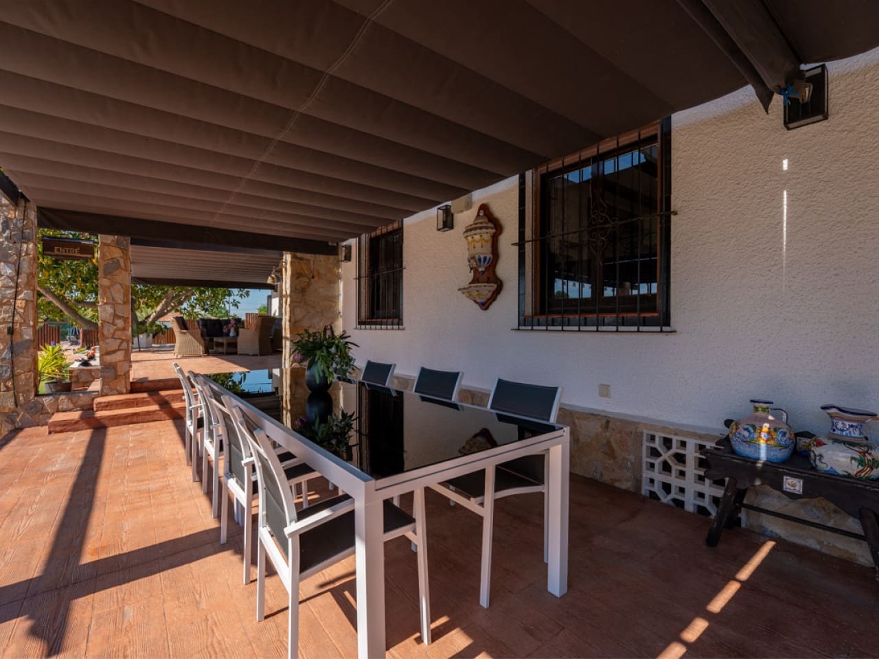 7 slaapkamer Villa te koop in Los Dolses met zwembad garage - € 2.200.000 (Ref: 9860336)